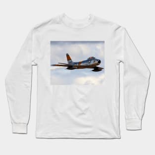 F-86 Sabre Long Sleeve T-Shirt